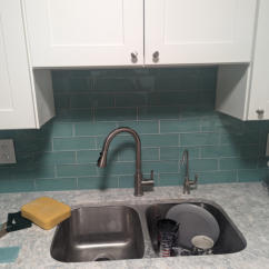 calacatta quartz kitchen